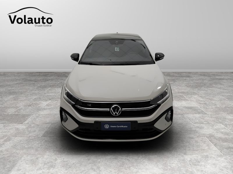 GuidiCar - VOLKSWAGEN Taigo 2022 Taigo 1.0 tsi R-Line 110cv dsg Usato