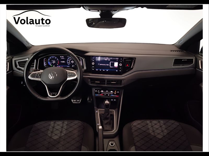 GuidiCar - VOLKSWAGEN Taigo 2022 Taigo 1.0 tsi R-Line 110cv dsg Usato