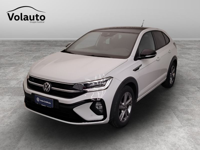 GuidiCar - VOLKSWAGEN Taigo 2022 Taigo 1.0 tsi R-Line 110cv dsg Usato