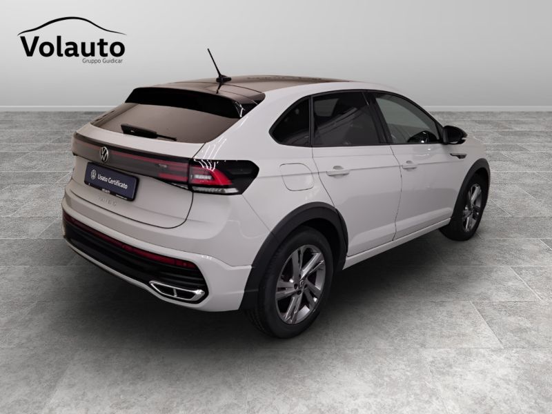 GuidiCar - VOLKSWAGEN Taigo 2022 Taigo 1.0 tsi R-Line 110cv dsg Usato