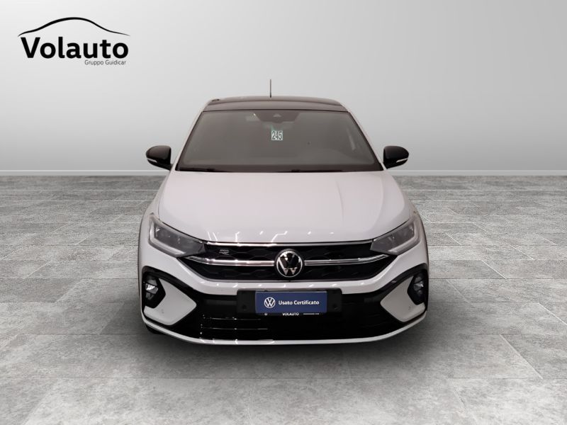 GuidiCar - VOLKSWAGEN Taigo 2022 Taigo 1.0 tsi R-Line 110cv dsg Usato