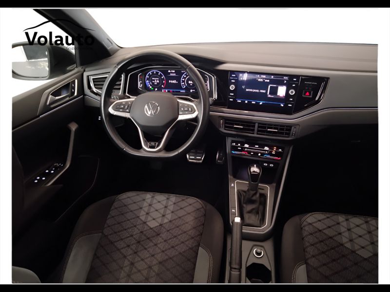 GuidiCar - VOLKSWAGEN Taigo 2022 Taigo 1.0 tsi R-Line 110cv dsg Usato
