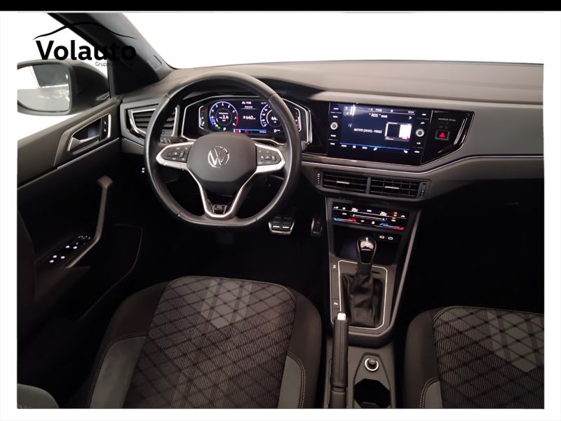 GuidiCar - VOLKSWAGEN Taigo 2022 Taigo 1.0 tsi R-Line 110cv dsg Usato