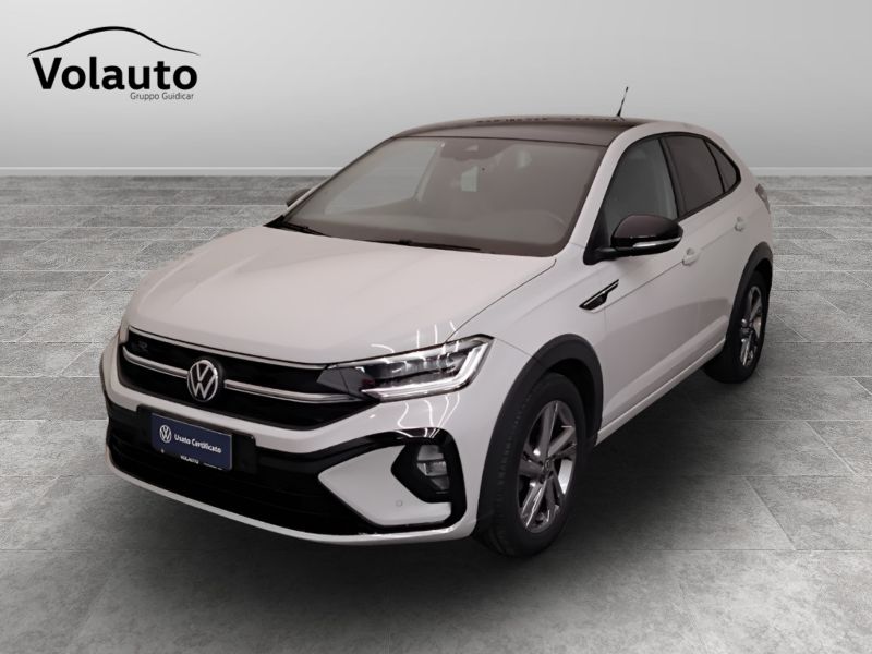 GuidiCar - VOLKSWAGEN Taigo 2022 Taigo 1.0 tsi R-Line 110cv dsg Usato
