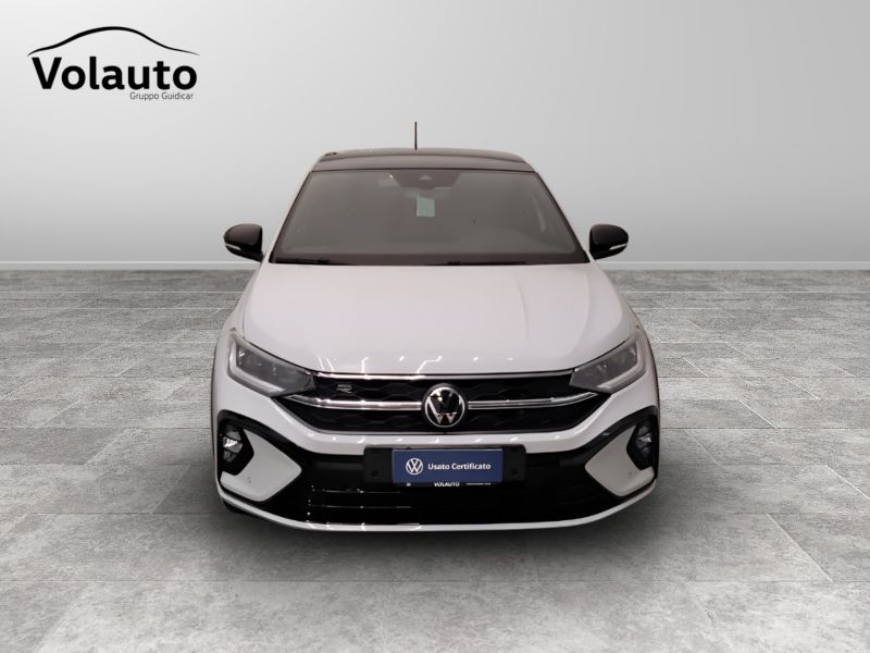 GuidiCar - VOLKSWAGEN Taigo 2022 Taigo 1.0 tsi R-Line 110cv dsg Usato