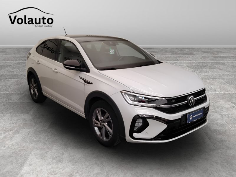 GuidiCar - VOLKSWAGEN Taigo 2022 Taigo 1.0 tsi R-Line 110cv dsg Usato