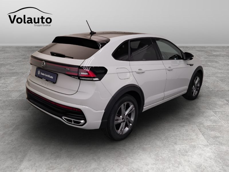 GuidiCar - VOLKSWAGEN Taigo 2022 Taigo 1.0 tsi R-Line 110cv dsg Usato