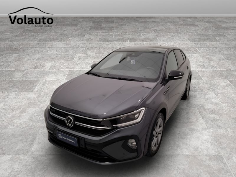 GuidiCar - VOLKSWAGEN Taigo 2022 Taigo 1.0 tsi R-Line 110cv dsg Usato