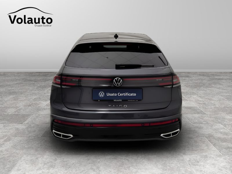 GuidiCar - VOLKSWAGEN Taigo 2022 Taigo 1.0 tsi R-Line 110cv dsg Usato