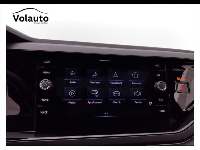 GuidiCar - VOLKSWAGEN Taigo 2022 Taigo 1.0 tsi R-Line 110cv dsg Usato