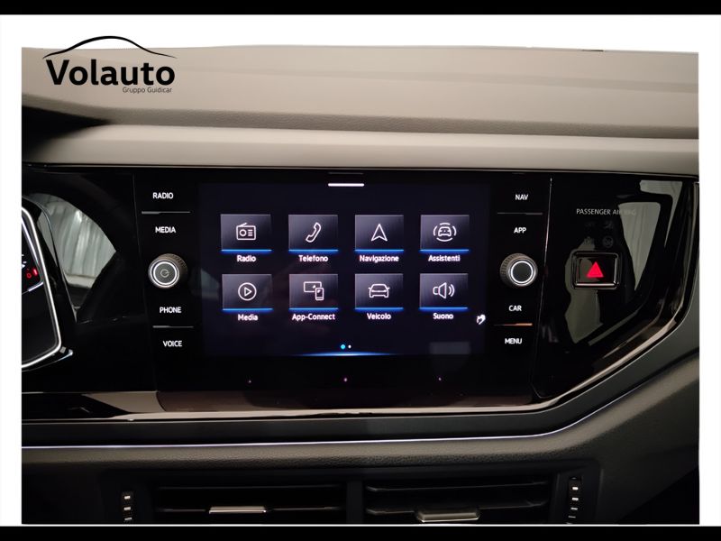 GuidiCar - VOLKSWAGEN Taigo 2022 Taigo 1.0 tsi R-Line 110cv dsg Usato