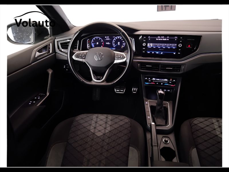 GuidiCar - VOLKSWAGEN Taigo 2022 Taigo 1.0 tsi R-Line 110cv dsg Usato
