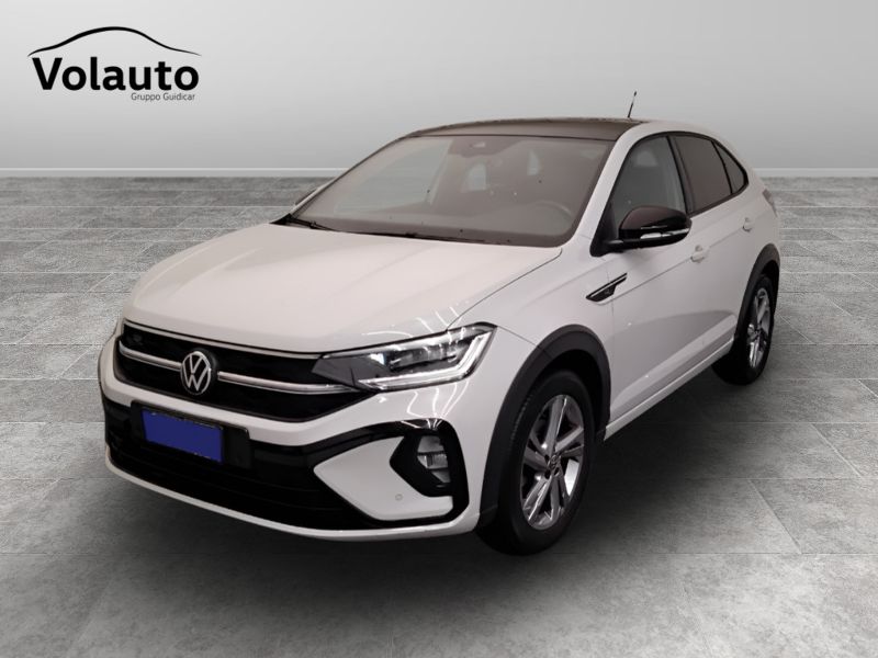 GuidiCar - VOLKSWAGEN Taigo 2022 Taigo 1.0 tsi R-Line 110cv dsg Usato