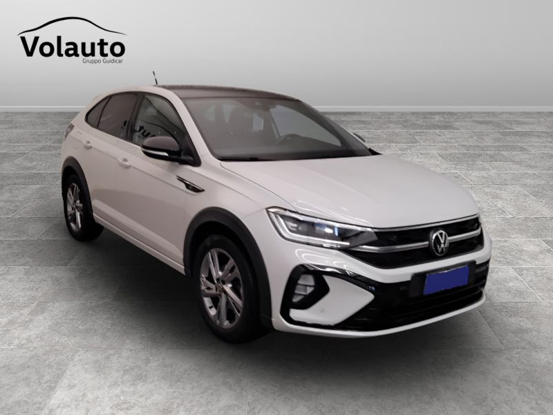 GuidiCar - VOLKSWAGEN Taigo 2022 Taigo 1.0 tsi R-Line 110cv dsg Usato