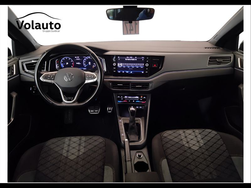 GuidiCar - VOLKSWAGEN Taigo 2022 Taigo 1.0 tsi R-Line 110cv dsg Usato