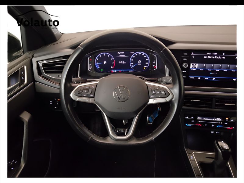GuidiCar - VOLKSWAGEN Taigo 2022 Taigo 1.0 tsi R-Line 110cv dsg Usato