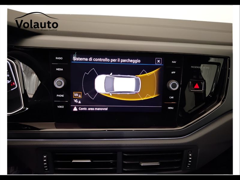 GuidiCar - VOLKSWAGEN Taigo 2022 Taigo 1.0 tsi R-Line 110cv dsg Usato