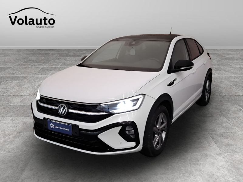 GuidiCar - VOLKSWAGEN Taigo 2022 Taigo 1.0 tsi R-Line 110cv dsg Usato