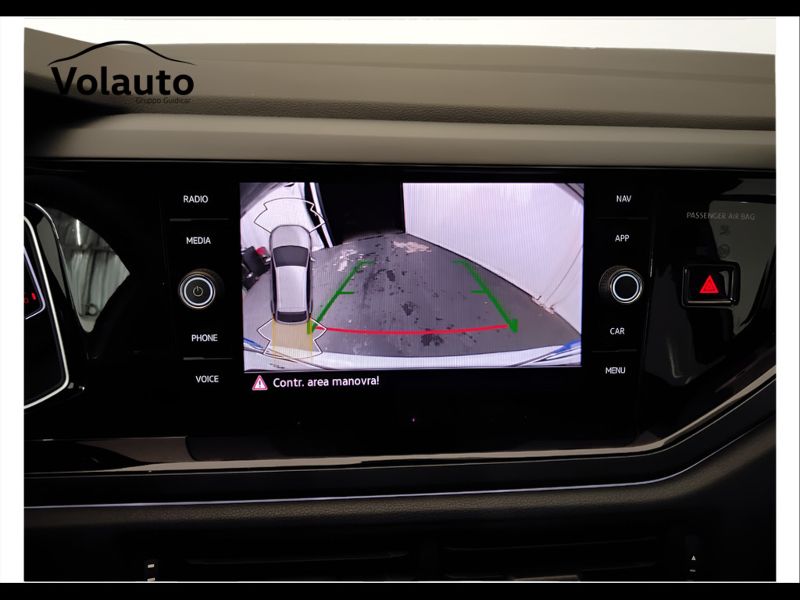 GuidiCar - VOLKSWAGEN Taigo 2022 Taigo 1.0 tsi R-Line 110cv dsg Usato