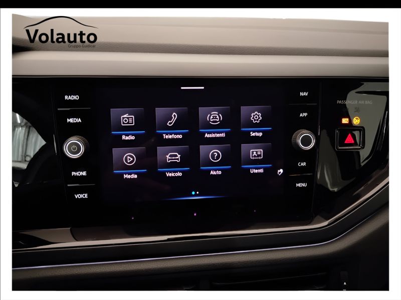 GuidiCar - VOLKSWAGEN Taigo 2022 Taigo 1.0 tsi R-Line 110cv dsg Usato