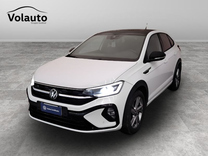 GuidiCar - VOLKSWAGEN Taigo 2022 Taigo 1.0 tsi R-Line 110cv dsg Usato