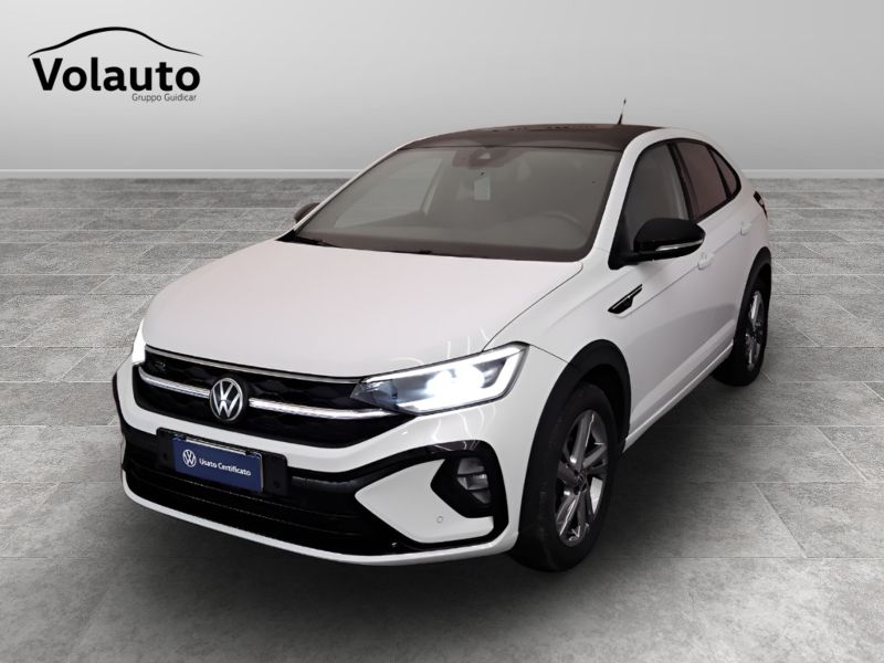 GuidiCar - VOLKSWAGEN Taigo 2022 Taigo 1.0 tsi R-Line 110cv dsg Usato