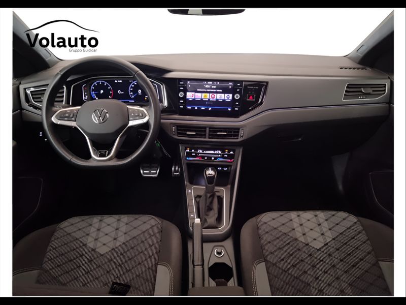 GuidiCar - VOLKSWAGEN Taigo 2022 Taigo 1.0 tsi R-Line 110cv dsg Usato