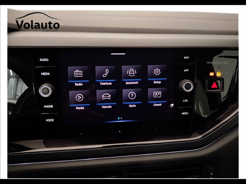 GuidiCar - VOLKSWAGEN Taigo 2022 Taigo 1.0 tsi R-Line 110cv dsg Usato