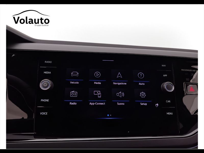 GuidiCar - VOLKSWAGEN Taigo 2023 Taigo 1.0 tsi R-Line 110cv dsg Usato