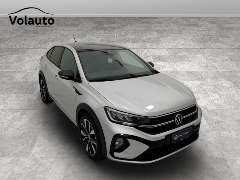 GuidiCar - VOLKSWAGEN Taigo 2023 Taigo 1.0 tsi R-Line 110cv dsg Usato