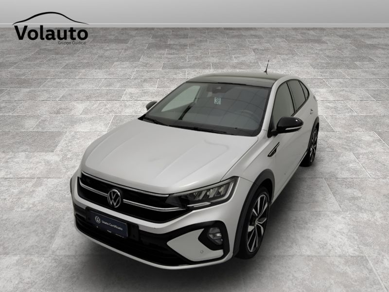 GuidiCar - VOLKSWAGEN Taigo 2023 Taigo 1.0 tsi R-Line 110cv dsg Usato