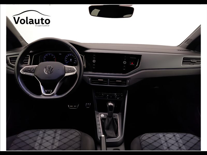 GuidiCar - VOLKSWAGEN Taigo 2023 Taigo 1.0 tsi R-Line 110cv dsg Usato