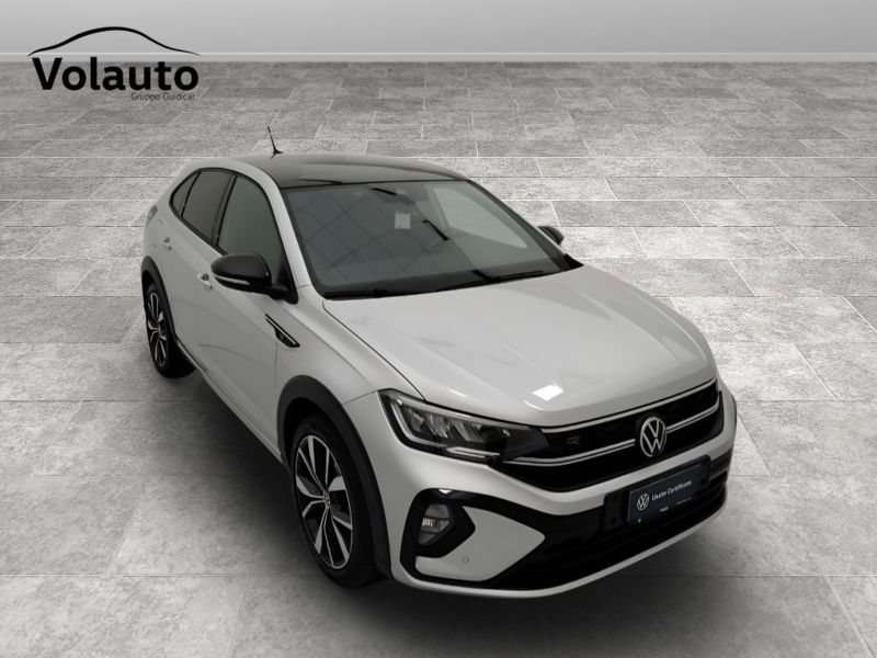 GuidiCar - VOLKSWAGEN Taigo 2023 Taigo 1.0 tsi R-Line 110cv dsg Usato