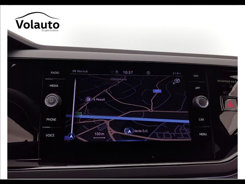 GuidiCar - VOLKSWAGEN Taigo 2023 Taigo 1.0 tsi R-Line 110cv dsg Usato