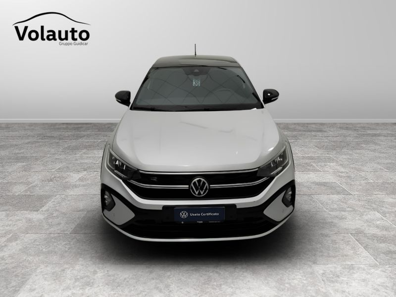 GuidiCar - VOLKSWAGEN Taigo 2023 Taigo 1.0 tsi R-Line 110cv dsg Usato
