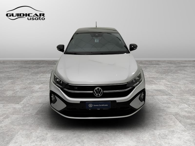 GuidiCar - VOLKSWAGEN Taigo 2023 Taigo 1.0 tsi R-Line 110cv dsg Usato