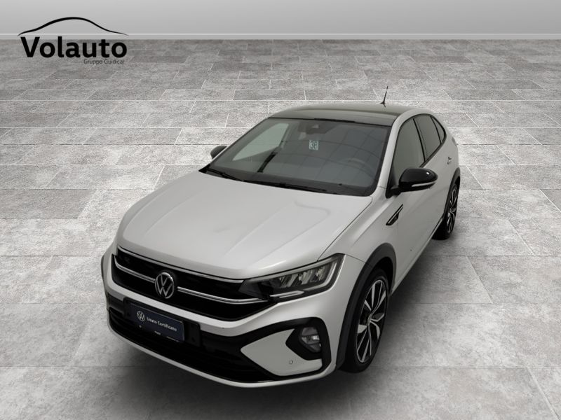 GuidiCar - VOLKSWAGEN Taigo 2023 Taigo 1.0 tsi R-Line 110cv dsg Usato