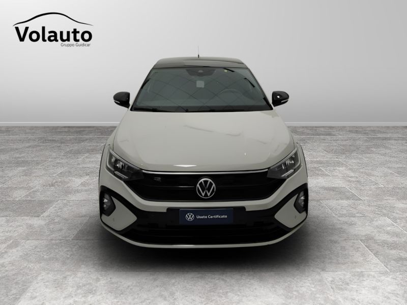 GuidiCar - VOLKSWAGEN Taigo 2023 Taigo 1.0 tsi R-Line 110cv dsg Usato
