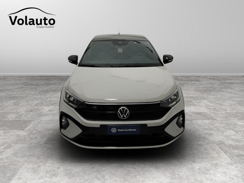 GuidiCar - VOLKSWAGEN Taigo 2023 Taigo 1.0 tsi R-Line 110cv dsg Usato