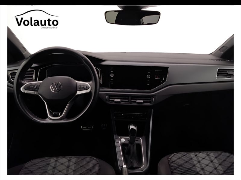 GuidiCar - VOLKSWAGEN Taigo 2023 Taigo 1.0 tsi R-Line 110cv dsg Usato