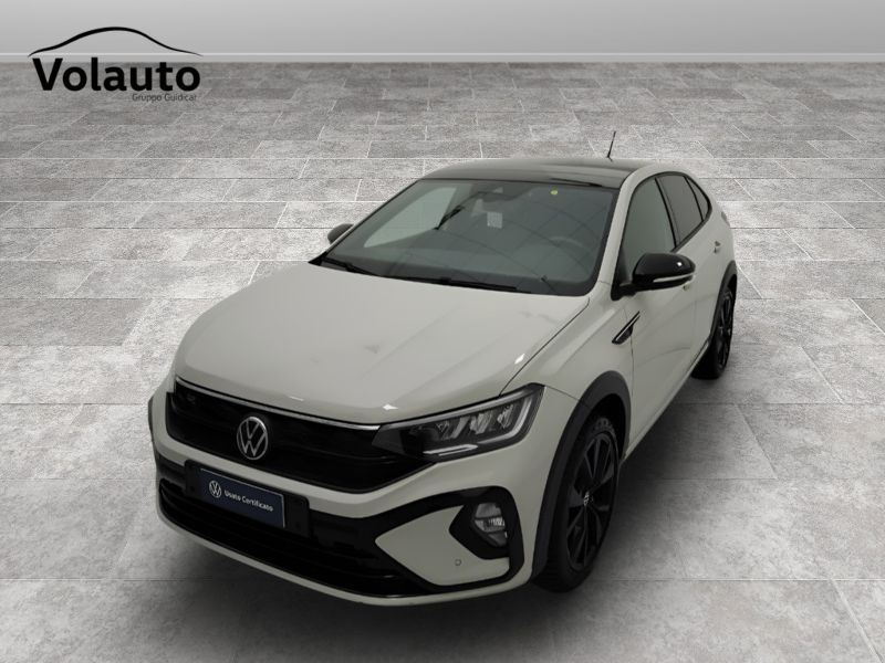 GuidiCar - VOLKSWAGEN Taigo 2023 Taigo 1.0 tsi R-Line 110cv dsg Usato