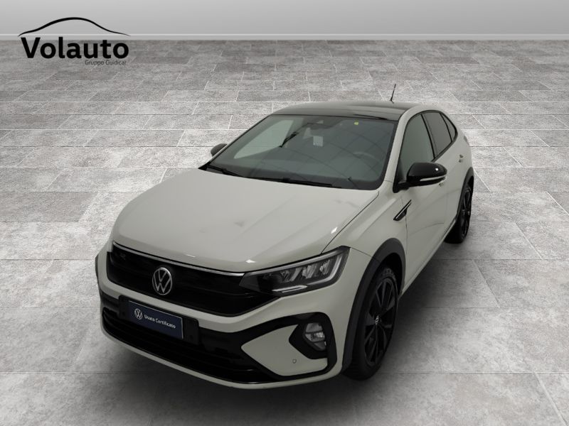 GuidiCar - VOLKSWAGEN Taigo 2023 Taigo 1.0 tsi R-Line 110cv dsg Usato