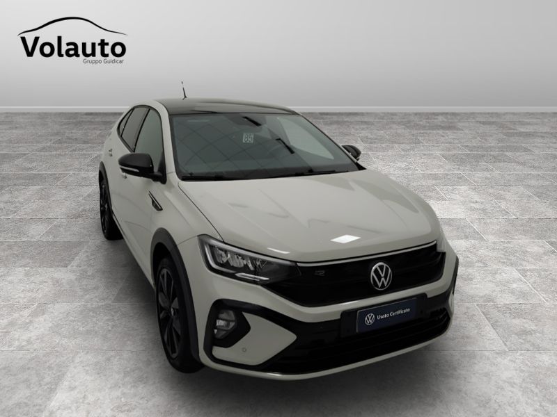 GuidiCar - VOLKSWAGEN Taigo 2023 Taigo 1.0 tsi R-Line 110cv dsg Usato