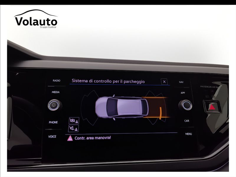 GuidiCar - VOLKSWAGEN Taigo 2023 Taigo 1.0 tsi R-Line 110cv dsg Usato