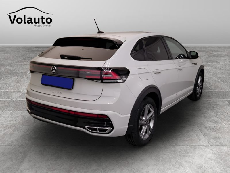 GuidiCar - VOLKSWAGEN Taigo 2022 Taigo 1.0 tsi R-Line 110cv Usato