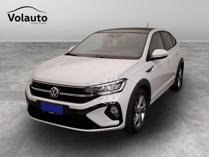 GuidiCar - VOLKSWAGEN Taigo 2022 Taigo 1.0 tsi R-Line 110cv Usato