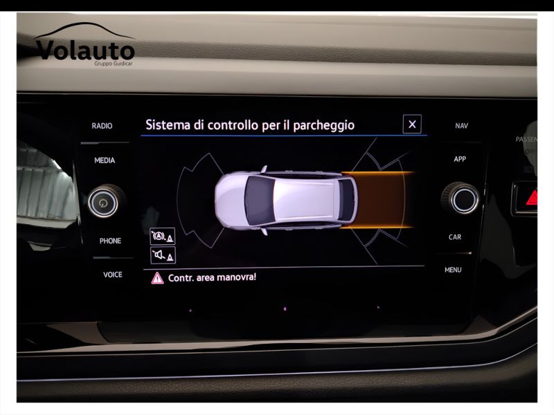GuidiCar - VOLKSWAGEN Taigo 2022 Taigo 1.0 tsi R-Line 110cv Usato