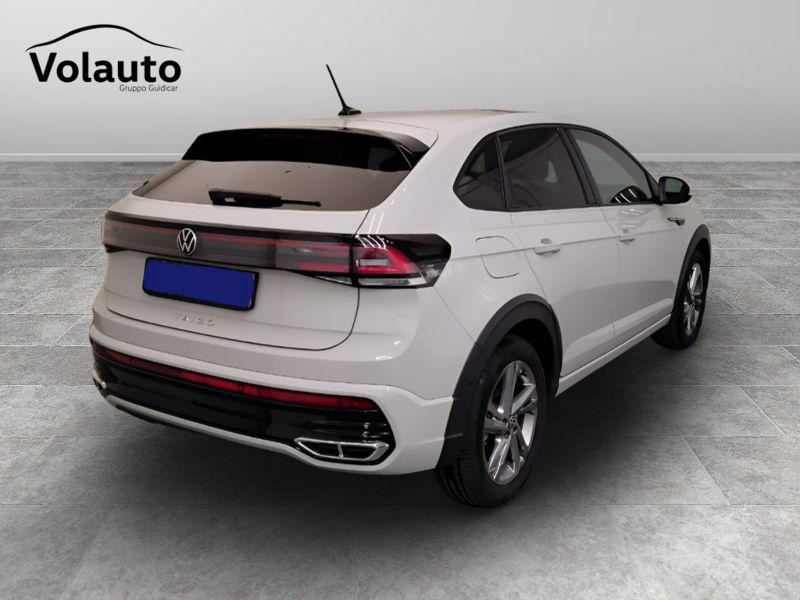GuidiCar - VOLKSWAGEN Taigo 2022 Taigo 1.0 tsi R-Line 110cv Usato