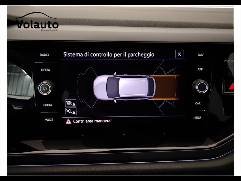 GuidiCar - VOLKSWAGEN Taigo 2022 Taigo 1.0 tsi R-Line 110cv Usato