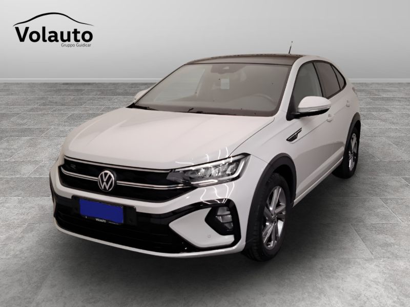 GuidiCar - VOLKSWAGEN Taigo 2022 Taigo 1.0 tsi R-Line 110cv Usato